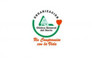 Logo Clínica General del Norte