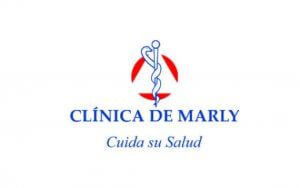 Logo Clínica de Marly