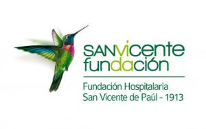 Logo Fundación Hospitalaria San Vicente de Paúl