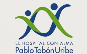 Logo Hospital Pablo Tobón Uribe Logo Hospital Pablo Tobón Uribe
