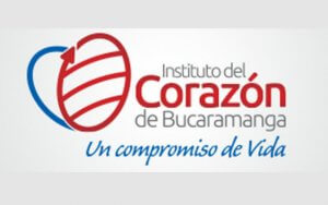 Logo Instituto del Corazón de Bucaramanga