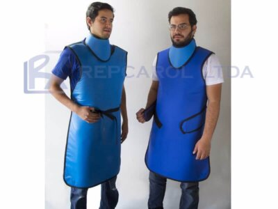 DELANTAL PLOMADO DE RADIOLOGÍA