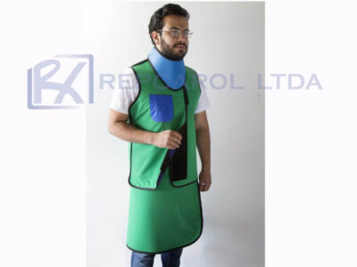 DELANTAL QUIRURGICO DOS PIEZAS