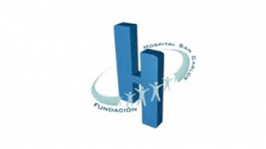 Logo Fundación Hospital San Carlos