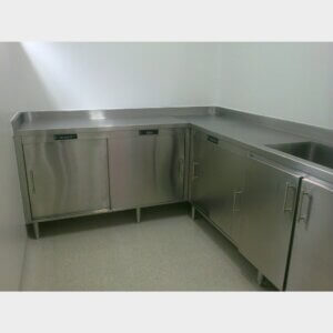 MN 027 MUEBLE PLOMADO CUARTO CALIENTE